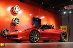Ferrari 458 Speciale on Vossen Wheels (VPS-310) 2016 года